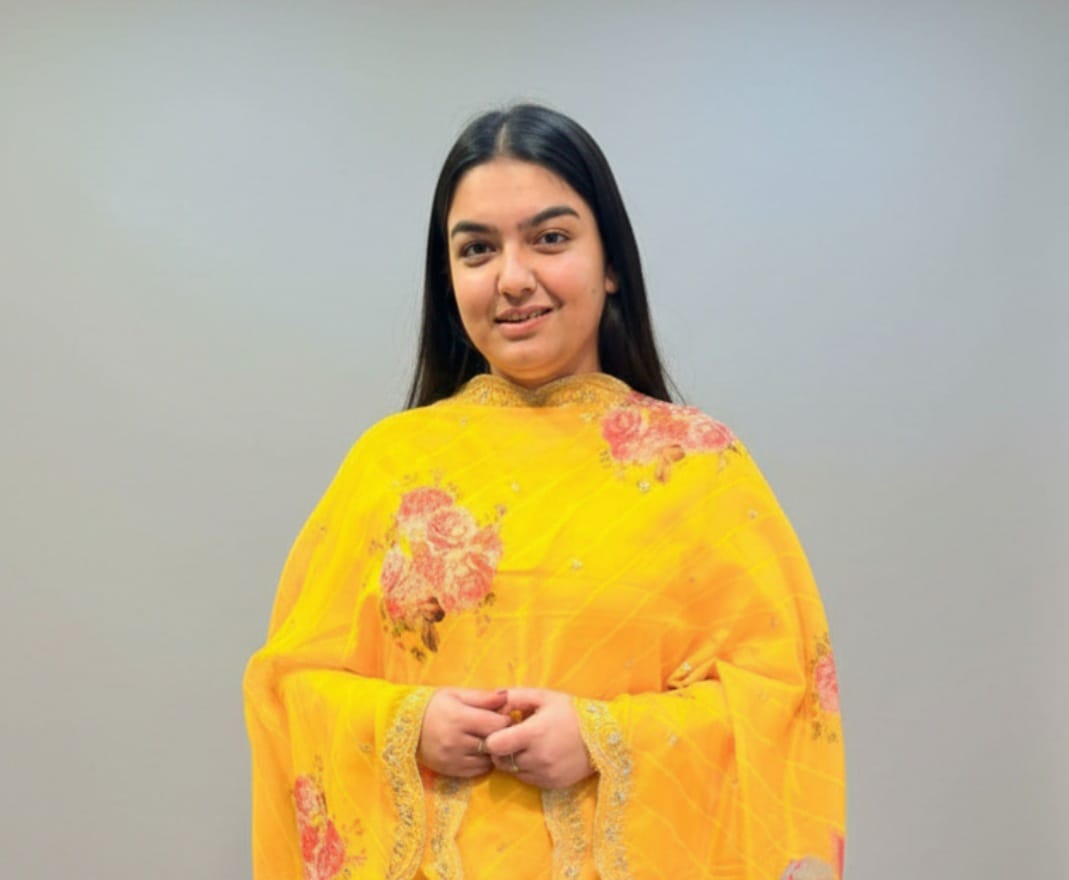 Nishi Oberoi