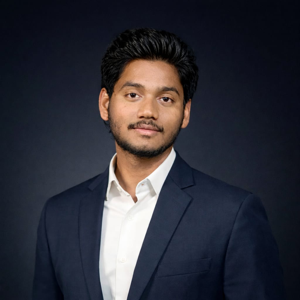 Ritesh Chaudhary